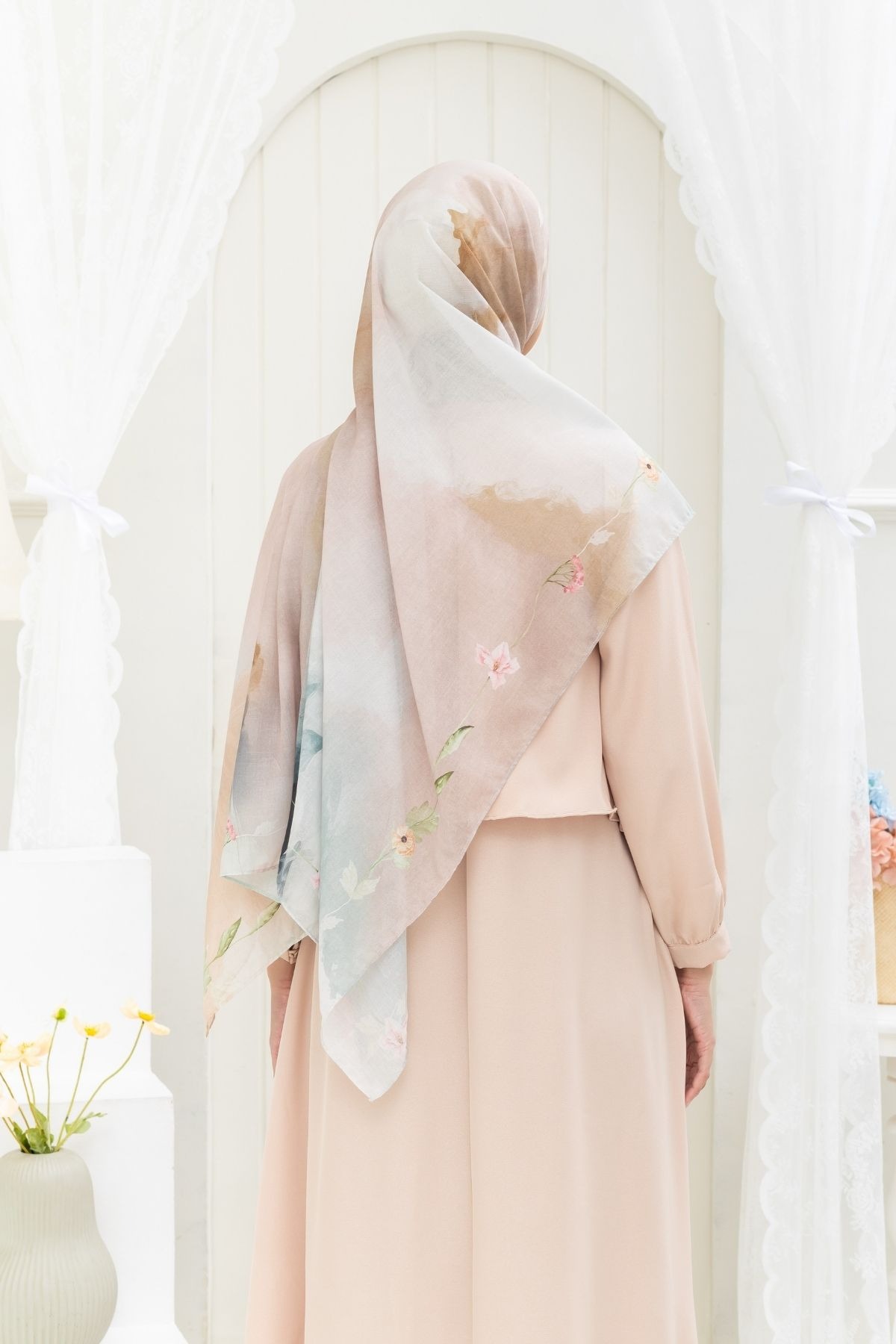 [Buy3 Get1 Free] Pashmina Lynn - Dreamy
