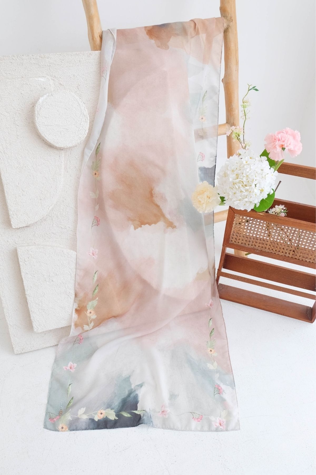[Buy3 Get1 Free] Pashmina Lynn - Dreamy