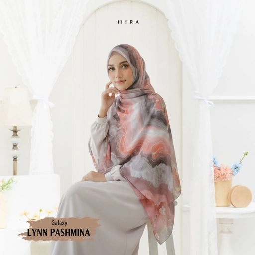 Image of Pashmina Lynn - YC34.14 YV34.14 Galaxy