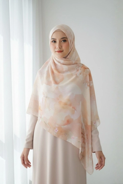 Image of Pashmina Lynn - YC34.11 YV34.11 Moon