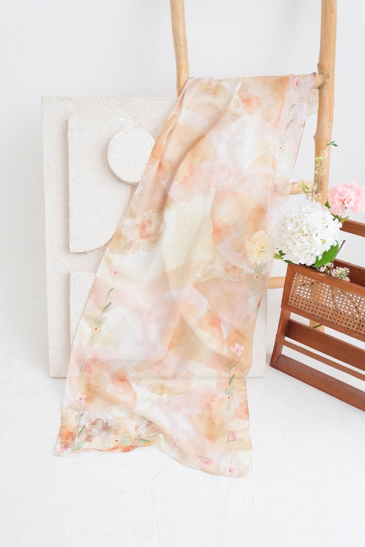 [Buy3 Get1 Free] Pashmina Lynn - Moon