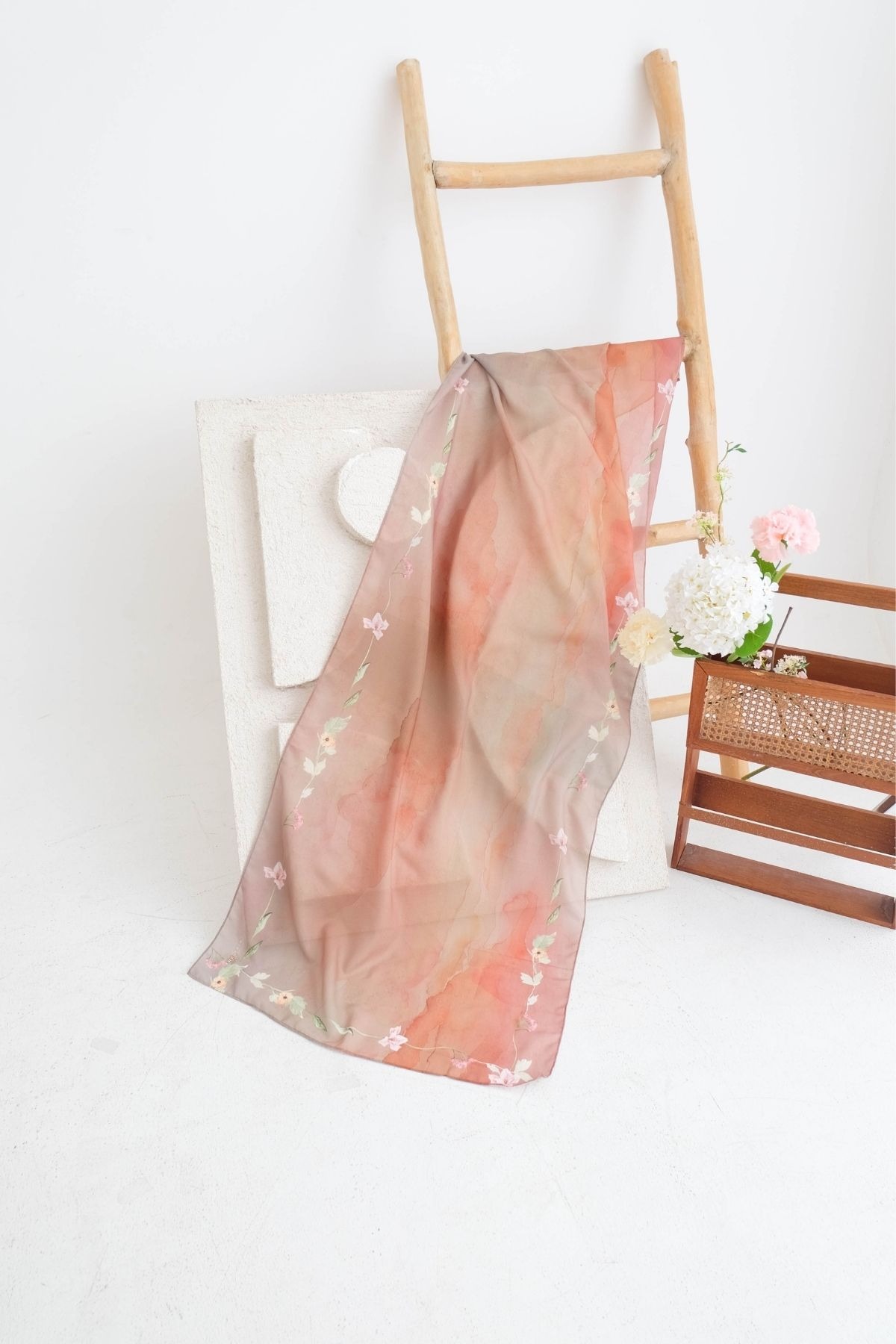 [Buy3 Get1 Free] Pashmina Lynn - Sand