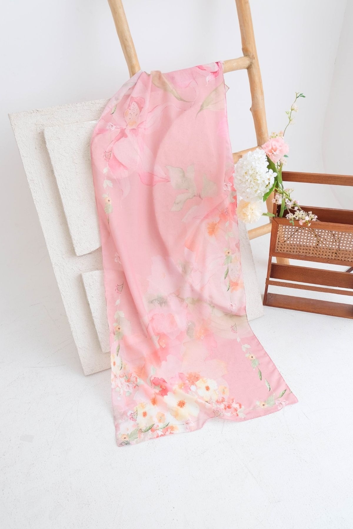 [Buy3 Get1 Free] Pashmina Lynn - Spring