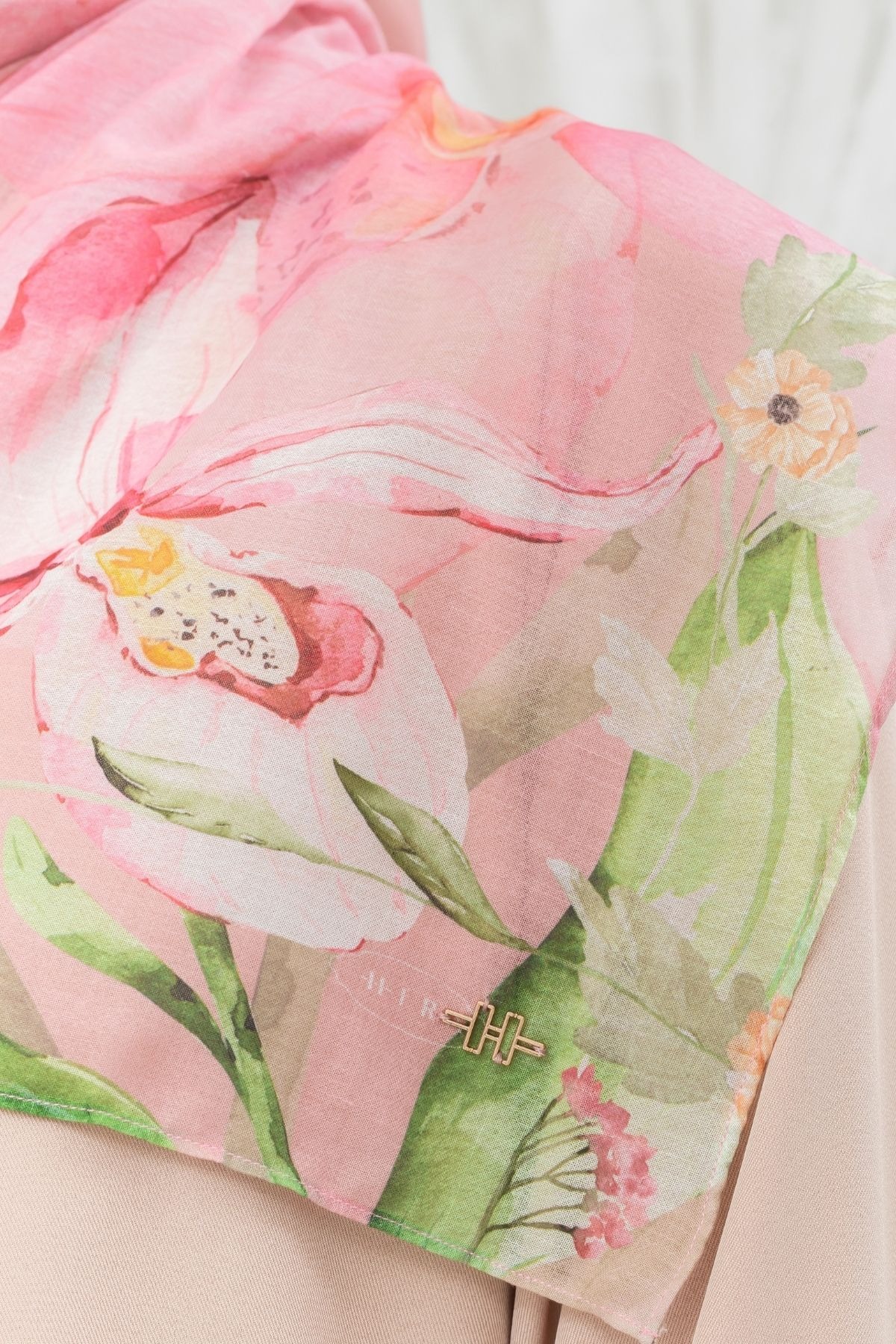 [Buy3 Get1 Free] Pashmina Lynn - Spring