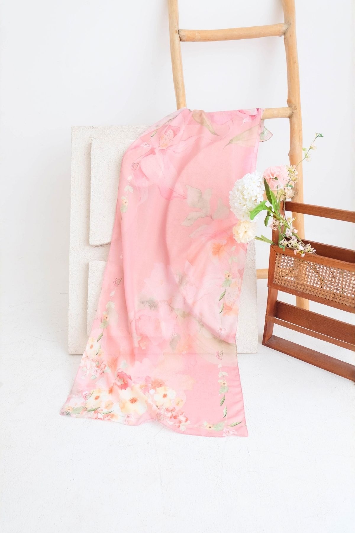 [Buy3 Get1 Free] Pashmina Lynn - Spring