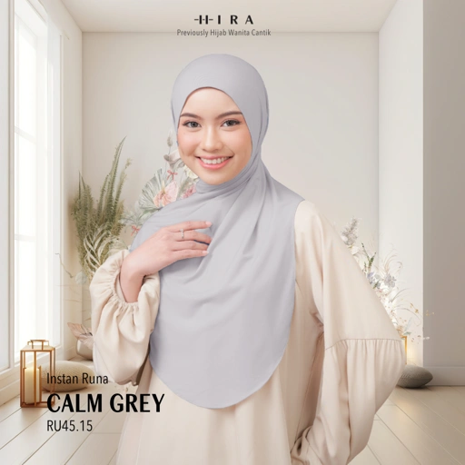 Image of Instan Runa - RU45.15 Calm Grey
