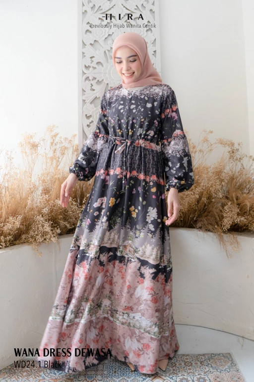 Image of Wana Dress 