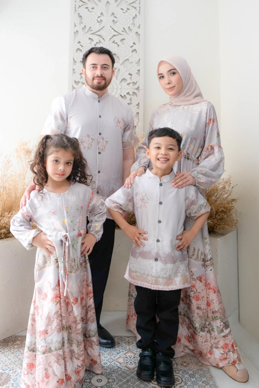 Image of Family Set Wana - Grey