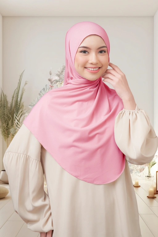 Image of Instan Runa - RU45.12 Queen Pink