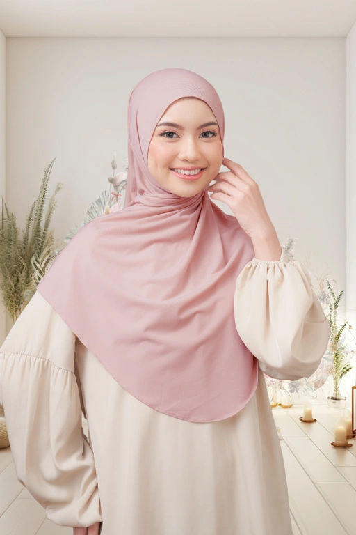 Image of Instan Runa - RU45.8 Dusty Pink