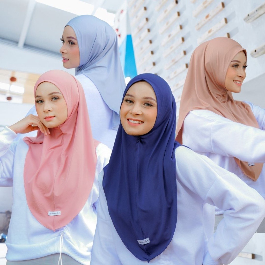 HIRA - Instan Jennie Sporty ukuran Standart & JUMBO