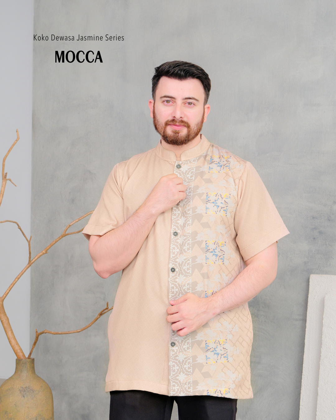 Jasmine Family Set - Mocca