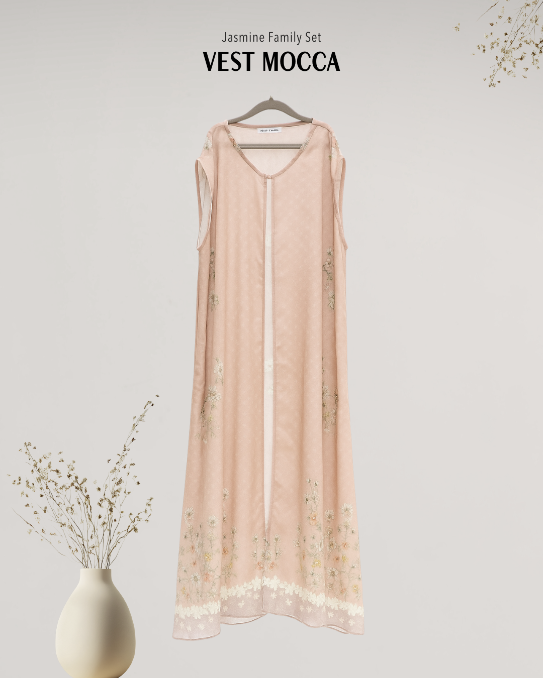 Jasmine Family Set - Mocca