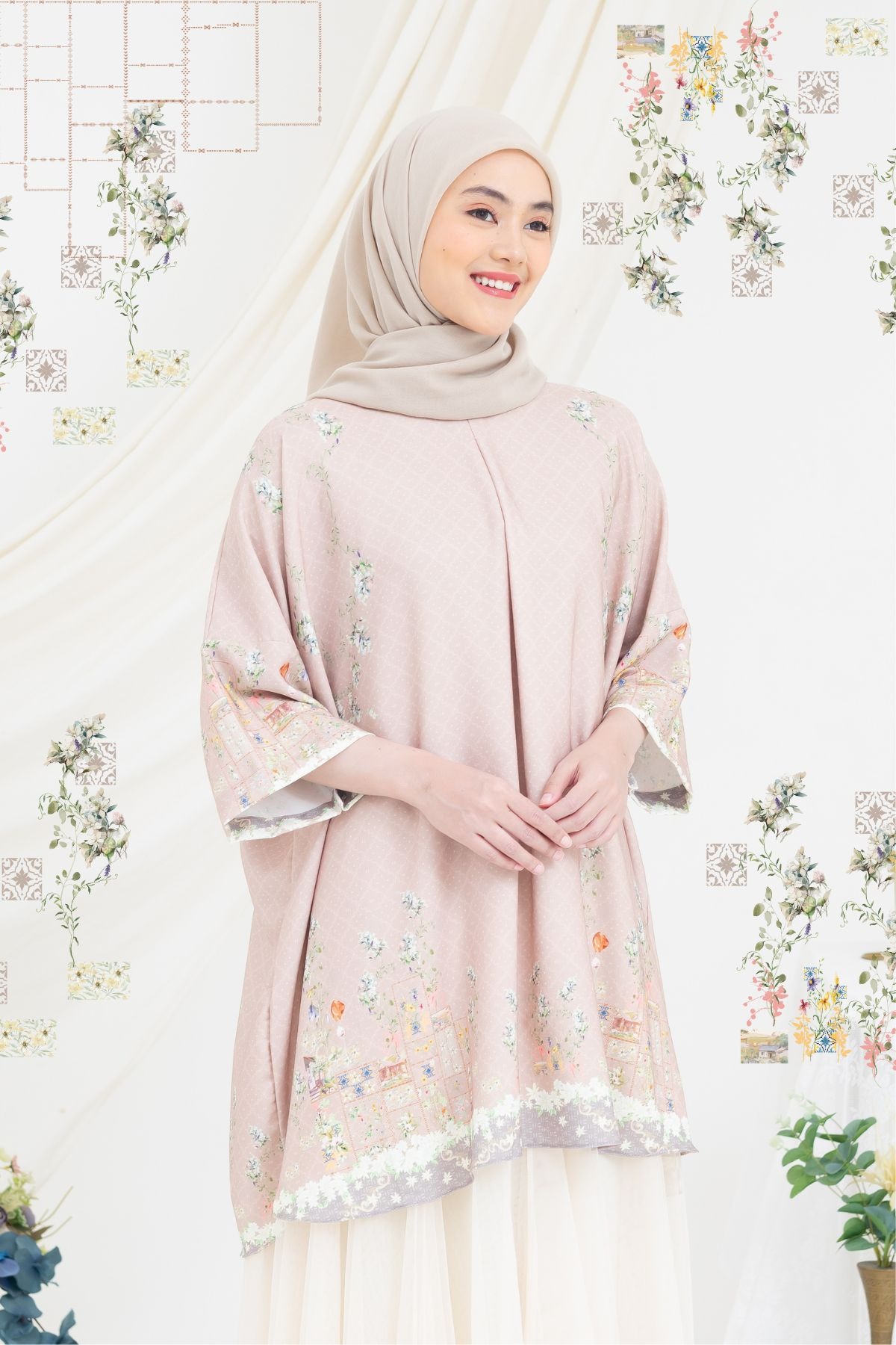Jasmine Family Set - Mocca