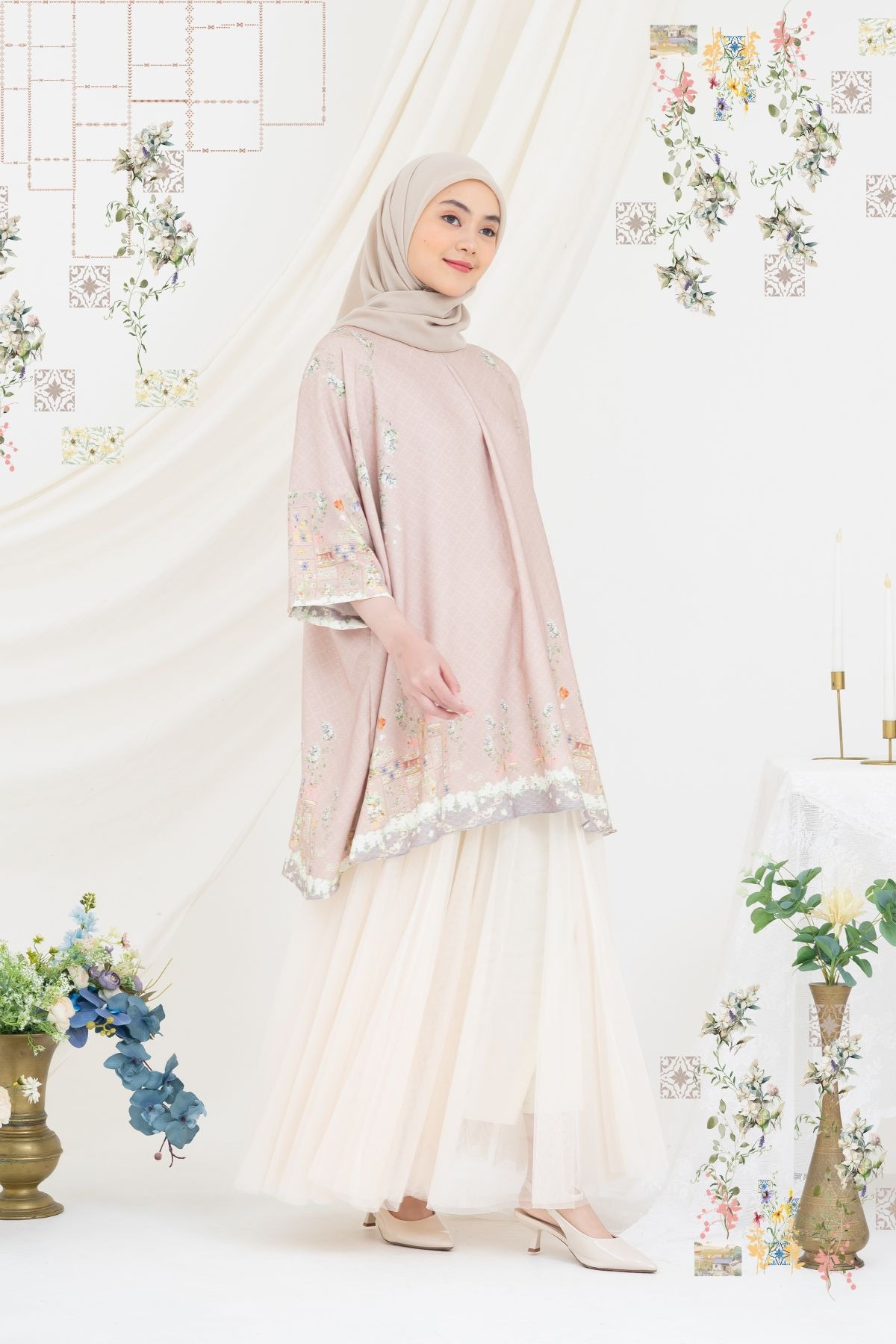 Jasmine Family Set - Mocca