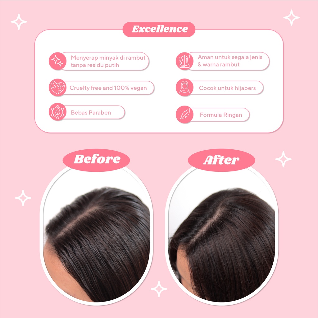 COLAB Dry Shampoo - Volume