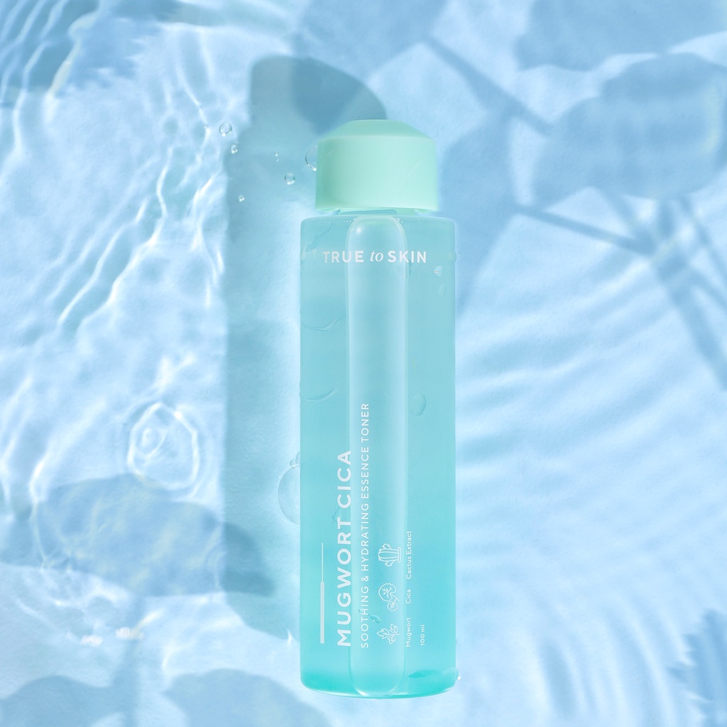 Mugwort Cica Essence Toner - Soothing & Hydrating