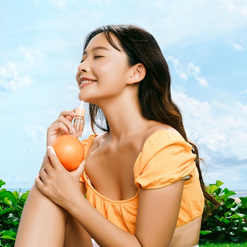 Glo-C Booster Serum (Vit C, Alpha Arbutin) Dark Spot and Brigthening Serum