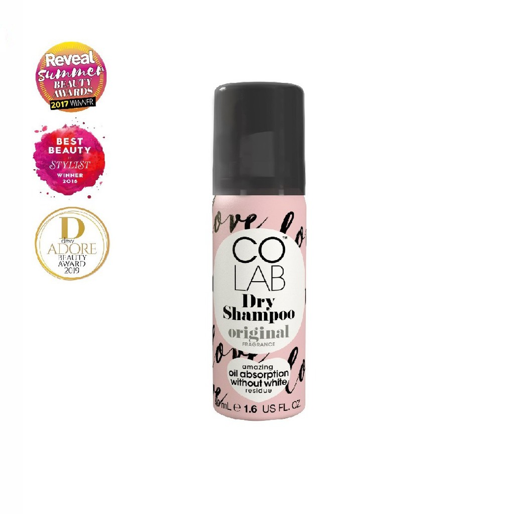 Colab Dry Shampoo Travel Size Original