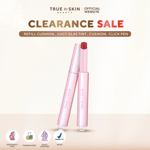 Image of True to Skin - Juicy Glass Melting Balm
