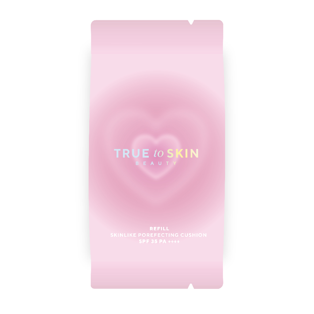 REFILL CUSHION - True to Skin Skinlike Porefecting Cushion SPF 35 PA++++