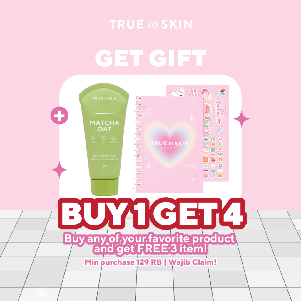FREE 11.11 [ MINI MATCHA , NOTEBOOK , STICKER ]