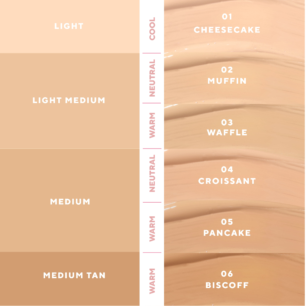 True to Skin - Skinlike Cover Serum Concealer