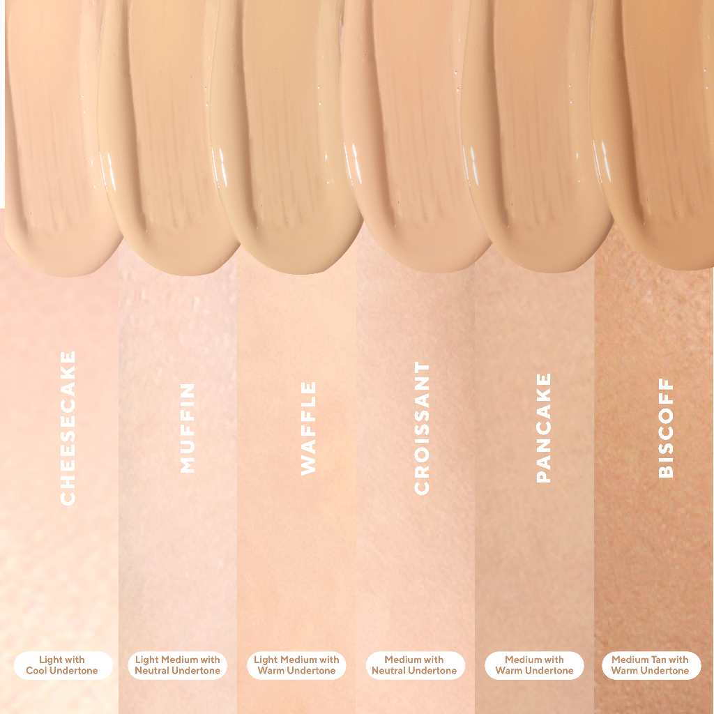 True to Skin - Skinlike Cover Serum Concealer