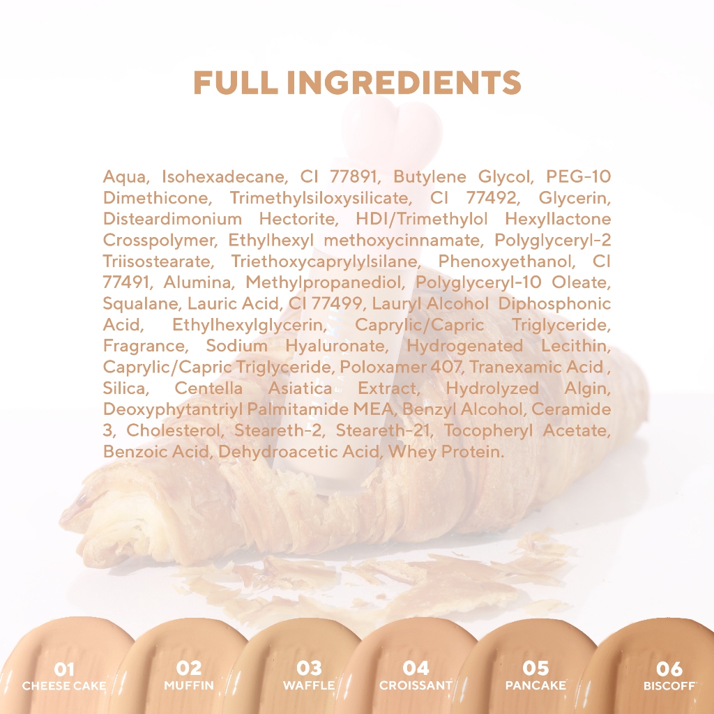 True to Skin - Skinlike Cover Serum Concealer