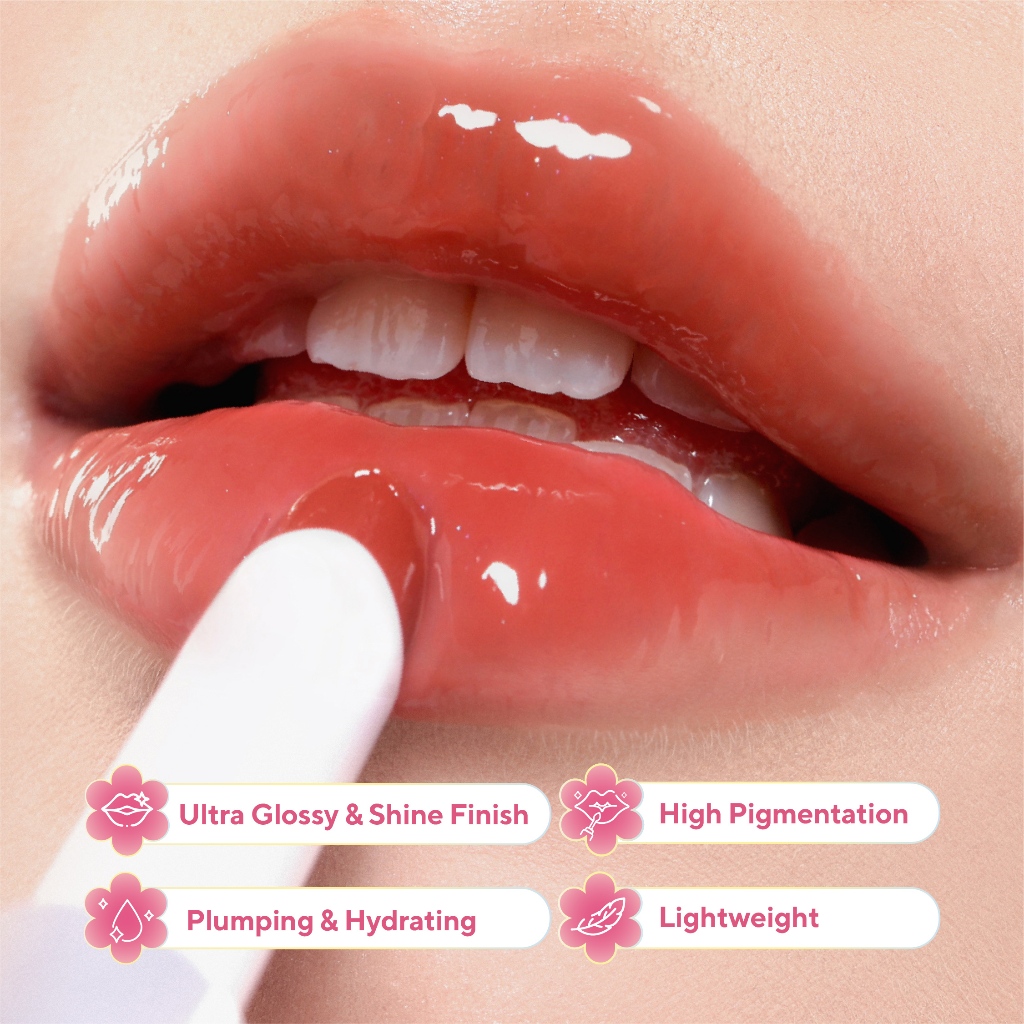 True to Skin - Juicy Glass Melting Balm
