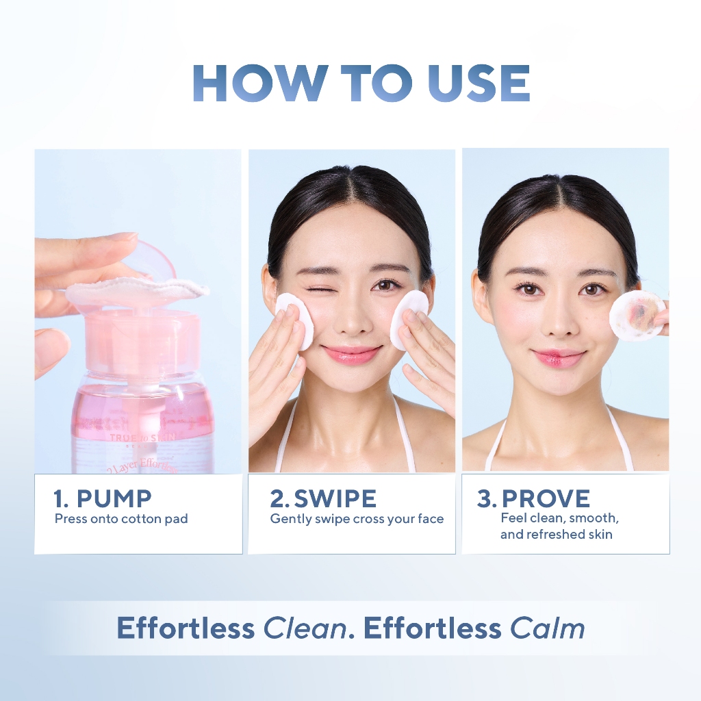 True to Skin - Effortless Micellar Water