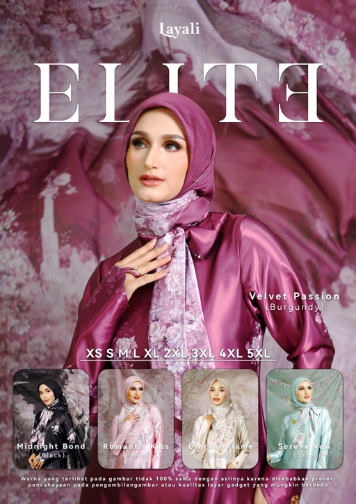 Image of LAYALI ELITE Dubai Series