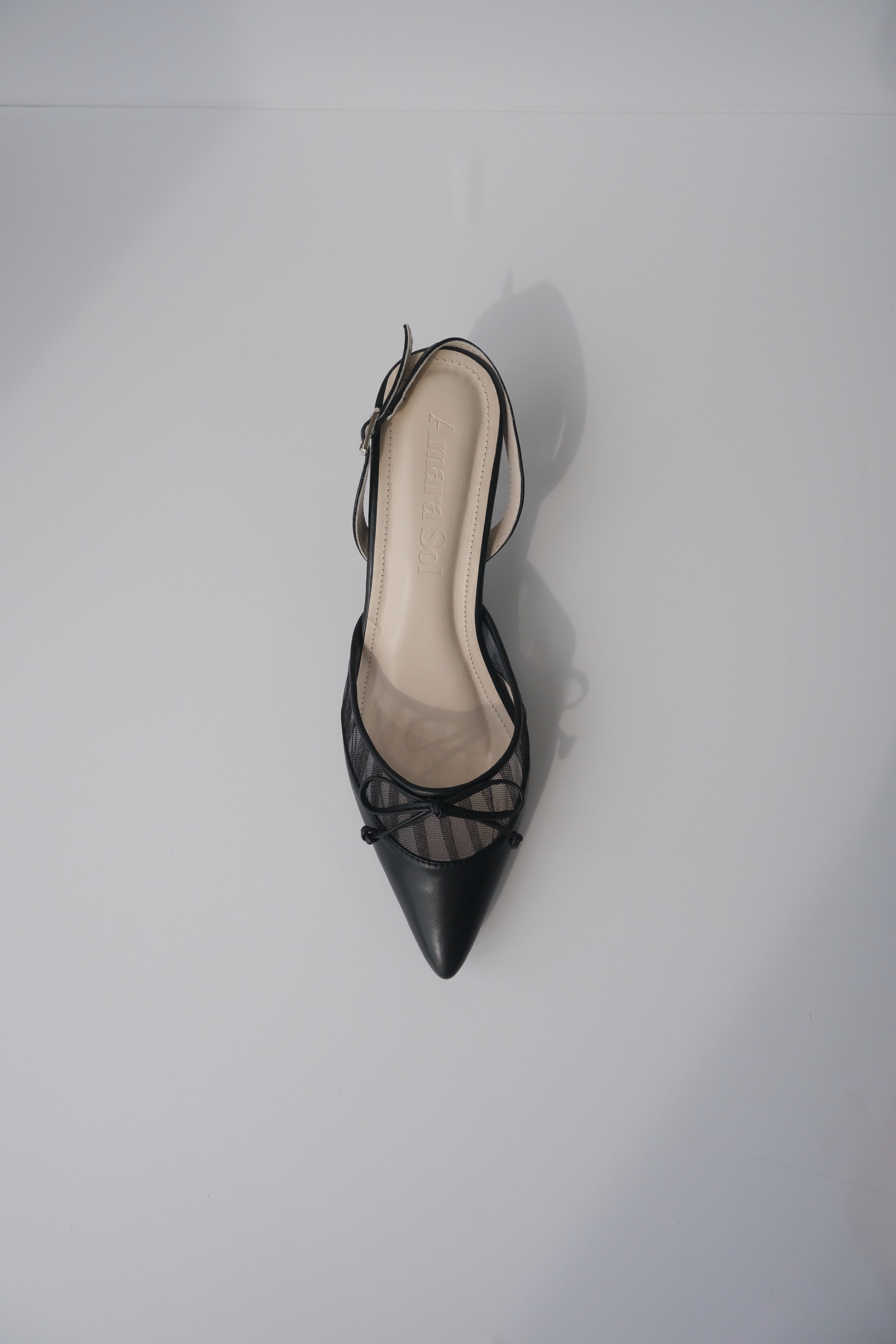 Faye Nova Heel