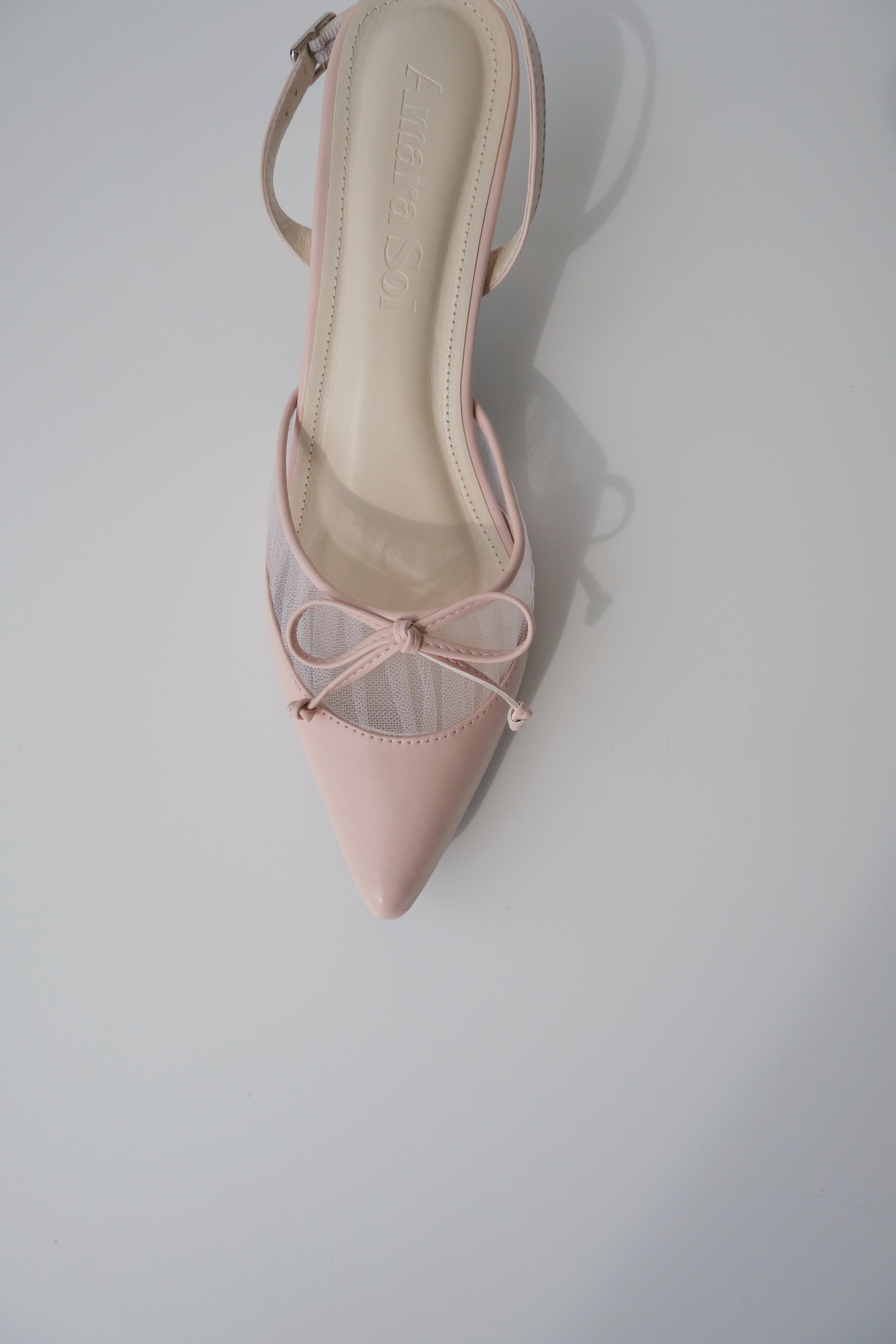 Faye Nova Heel