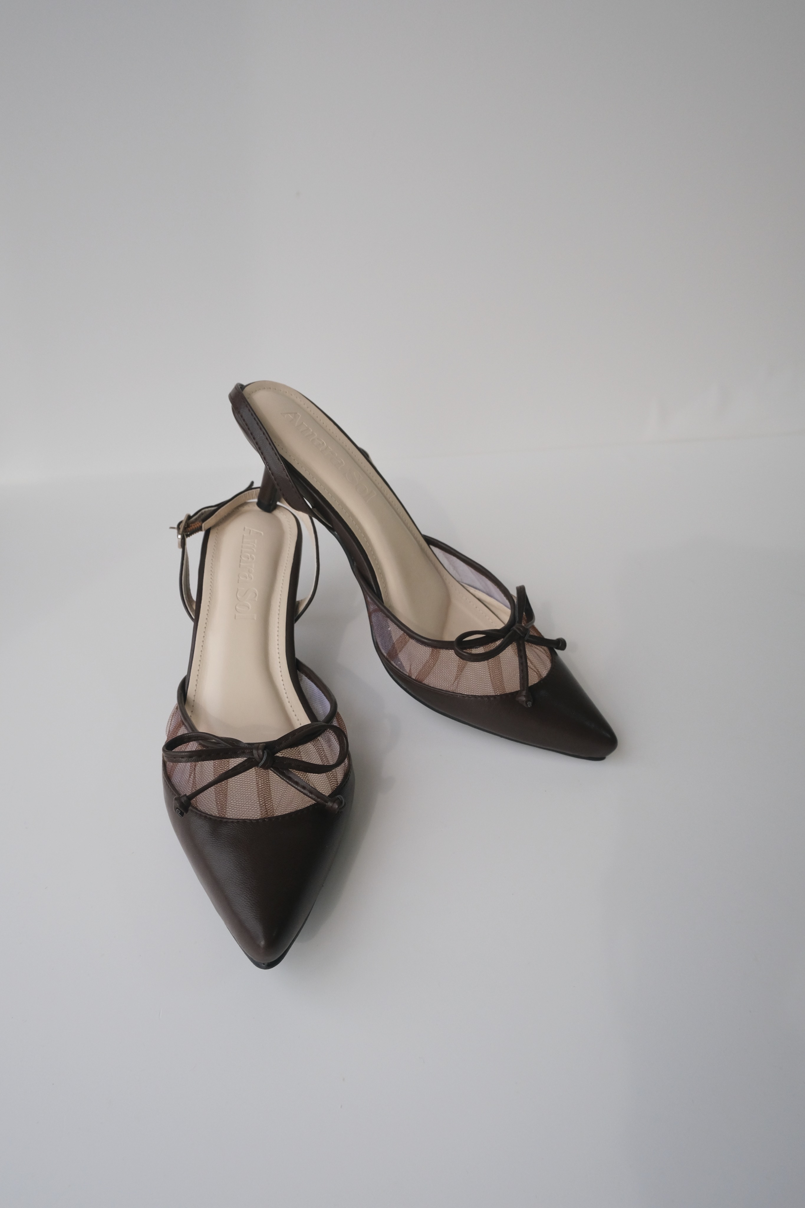 Faye Nova Heel