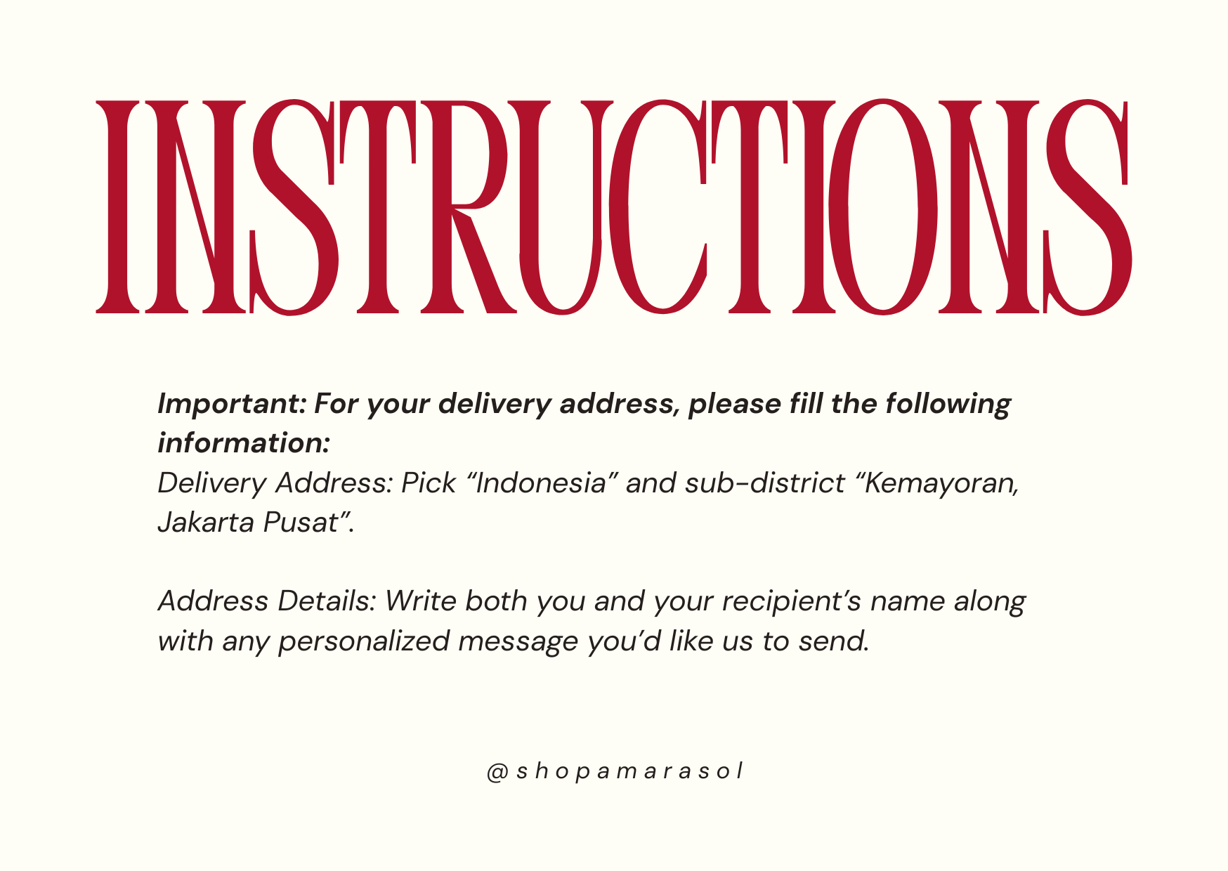 Gift Card (Digital)