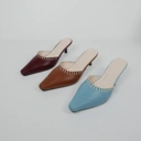 Chloe Heels