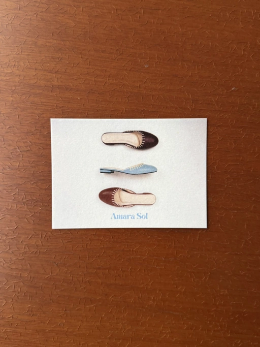 Image of Greeting Card & Envelope Set