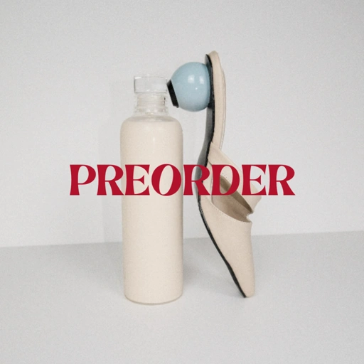 Image of PREORDER Inez Heel (3-4 weeks)