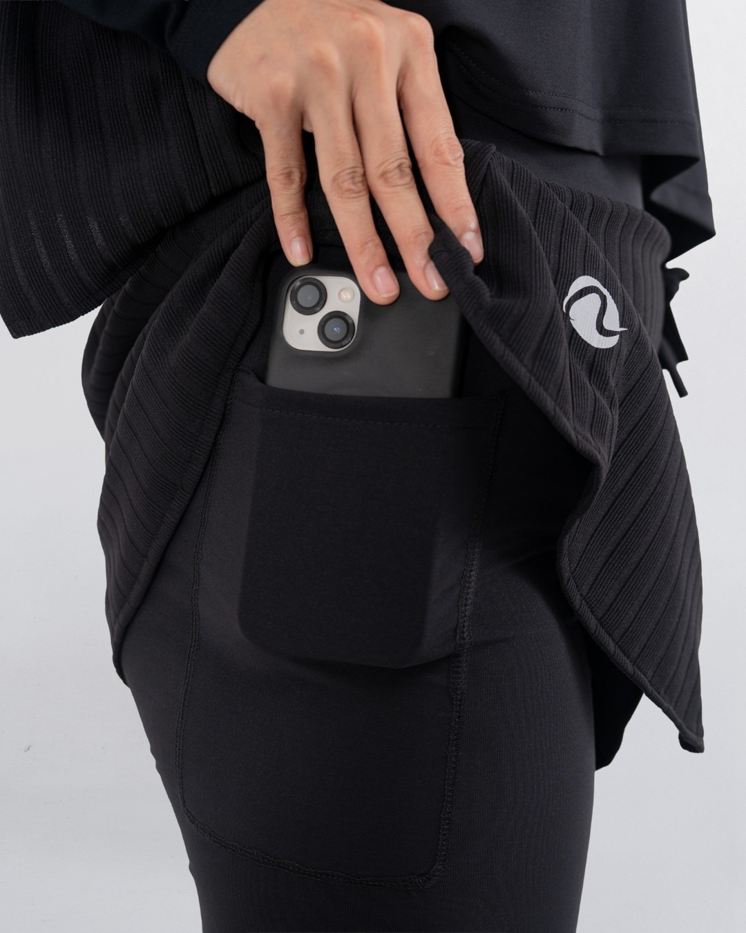 All Color Legging Rok Serena by Nixie Active - Legging Rok Olahraga Wanita