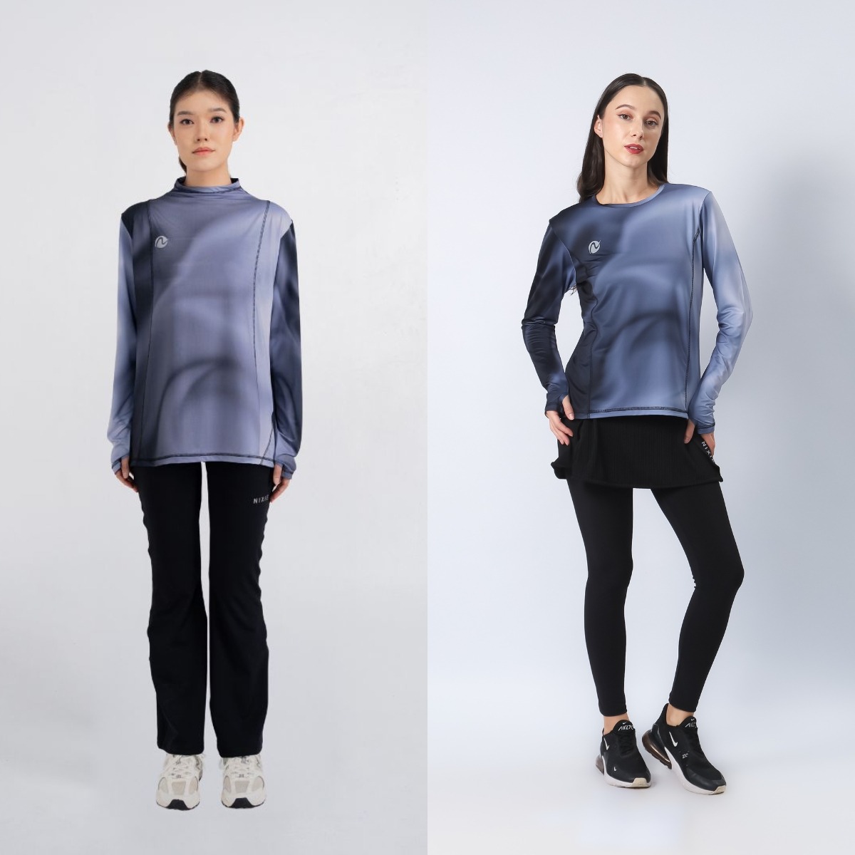 Linea Top - Active Ling Sleeve Performance