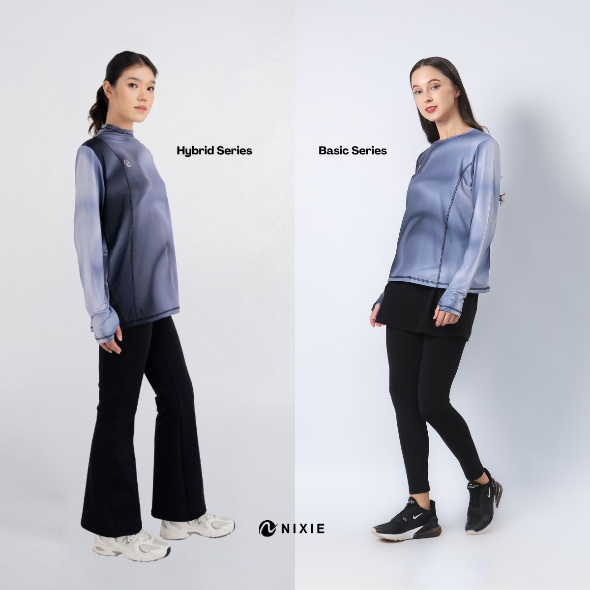 Linea Top - Active Ling Sleeve Performance