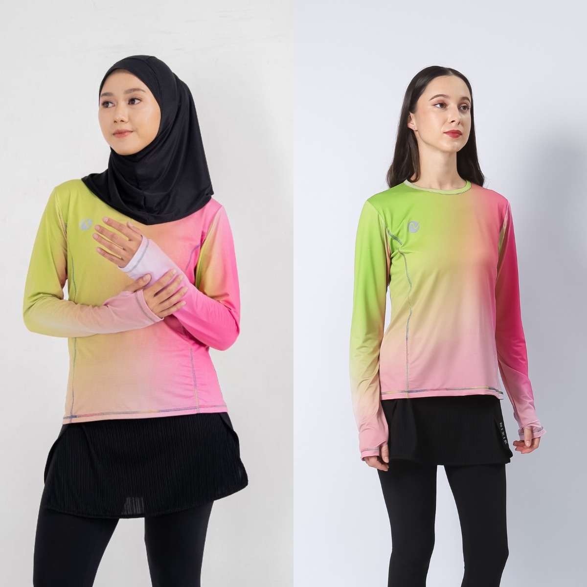 Viva Top - Active Long Sleeve Performance