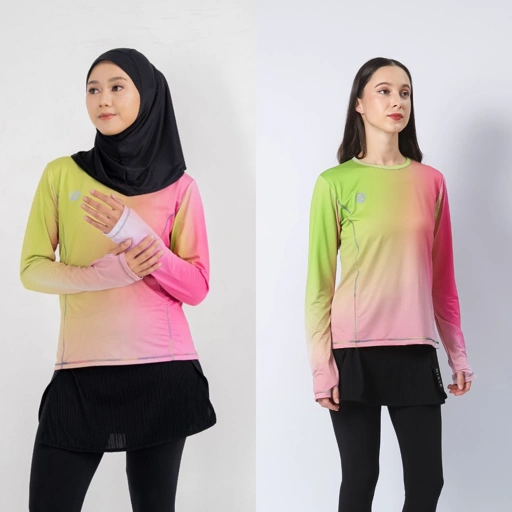 Image of Viva Top - Active Long Sleeve Performance