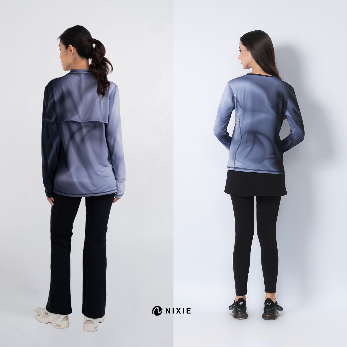Linea Top - Active Ling Sleeve Performance