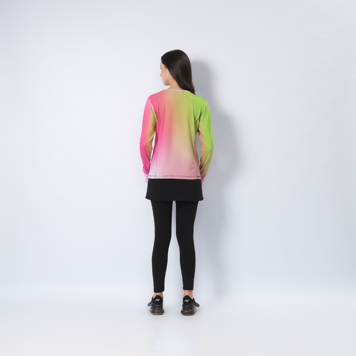 Viva Top - Active Long Sleeve Performance