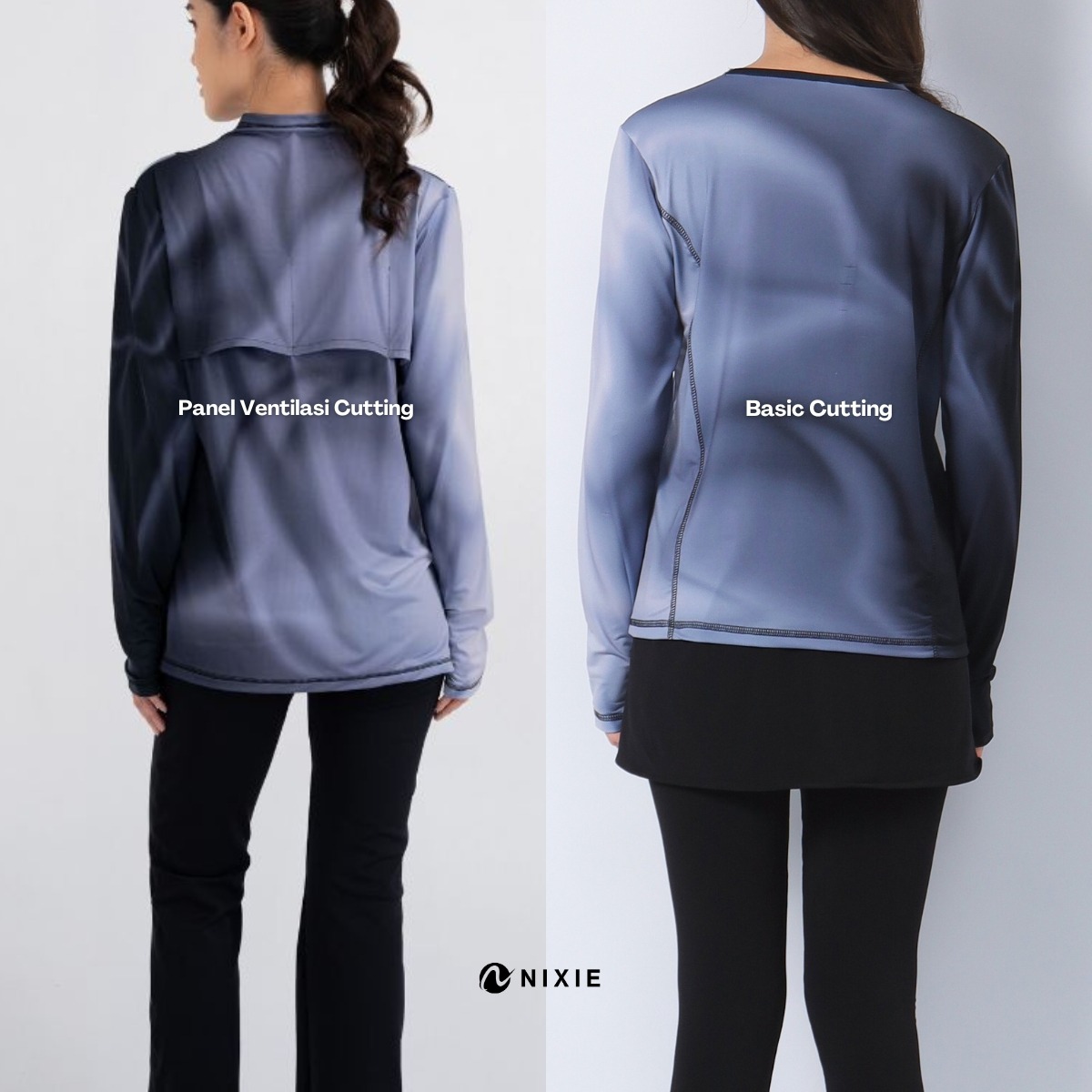 Linea Top - Active Ling Sleeve Performance