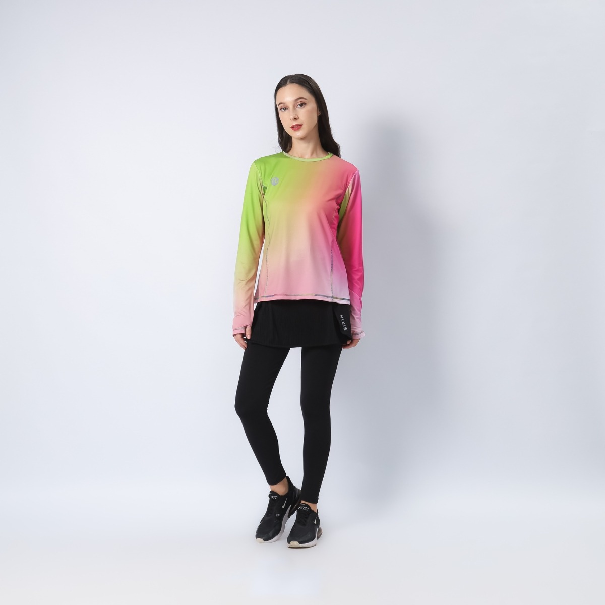 Viva Top - Active Long Sleeve Performance