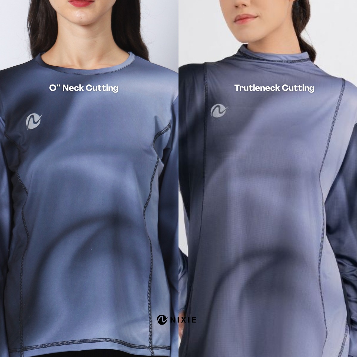 Linea Top - Active Ling Sleeve Performance