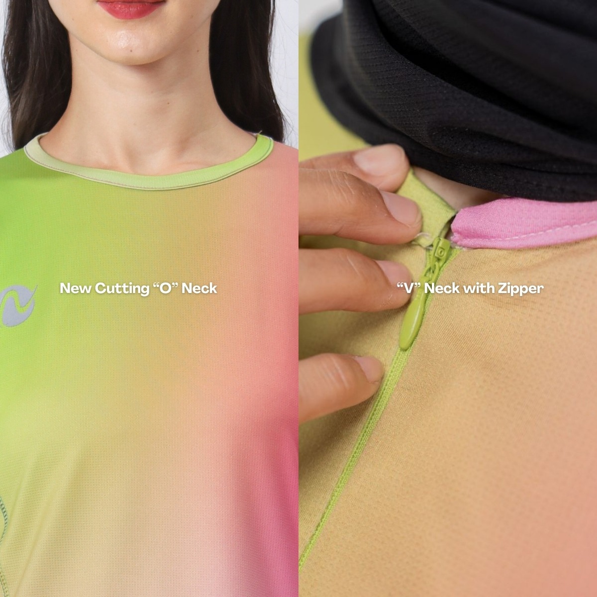 Viva Top - Active Long Sleeve Performance